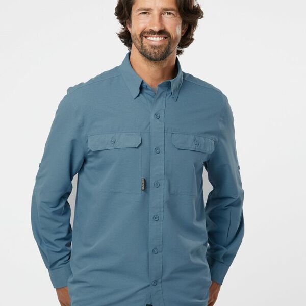 Men's Crossroad Woven Shirt Thumbnail