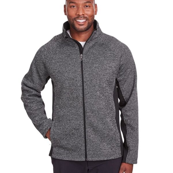 Men's Constant Full-Zip Sweater Fleece Jacket Thumbnail