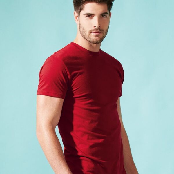 Sueded T-Shirt Thumbnail