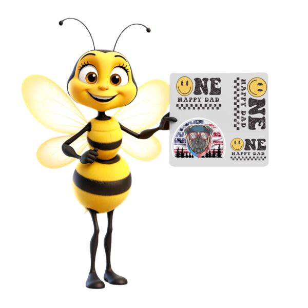 DTF Transfer: 22x24 Thumbnail