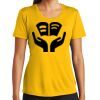Women's PosiCharge ® Competitor Tee Thumbnail