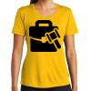 Women's PosiCharge ® Competitor Tee Thumbnail