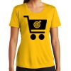 Women's PosiCharge ® Competitor Tee Thumbnail