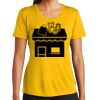 Women's PosiCharge ® Competitor Tee Thumbnail