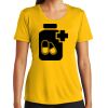 Women's PosiCharge ® Competitor Tee Thumbnail