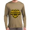 Long Sleeve PosiCharge ® Competitor Tee Thumbnail