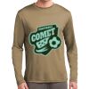 Long Sleeve PosiCharge ® Competitor Tee Thumbnail