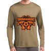 Long Sleeve PosiCharge ® Competitor Tee Thumbnail