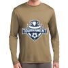 Long Sleeve PosiCharge ® Competitor Tee Thumbnail