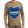 Long Sleeve PosiCharge ® Competitor Tee Thumbnail
