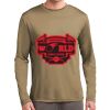 Long Sleeve PosiCharge ® Competitor Tee Thumbnail