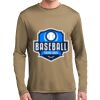 Long Sleeve PosiCharge ® Competitor Tee Thumbnail