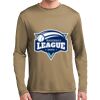 Long Sleeve PosiCharge ® Competitor Tee Thumbnail