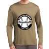 Long Sleeve PosiCharge ® Competitor Tee Thumbnail