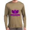 Long Sleeve PosiCharge ® Competitor Tee Thumbnail