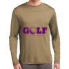 Long Sleeve PosiCharge ® Competitor Tee Thumbnail