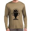 Long Sleeve PosiCharge ® Competitor Tee Thumbnail