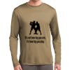 Long Sleeve PosiCharge ® Competitor Tee Thumbnail