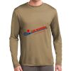 Long Sleeve PosiCharge ® Competitor Tee Thumbnail