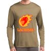 Long Sleeve PosiCharge ® Competitor Tee Thumbnail