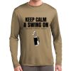 Long Sleeve PosiCharge ® Competitor Tee Thumbnail