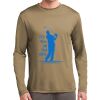 Long Sleeve PosiCharge ® Competitor Tee Thumbnail