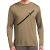 Long Sleeve PosiCharge ® Competitor Tee Thumbnail