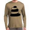 Long Sleeve PosiCharge ® Competitor Tee Thumbnail