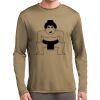 Long Sleeve PosiCharge ® Competitor Tee Thumbnail