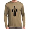 Long Sleeve PosiCharge ® Competitor Tee Thumbnail