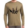 Long Sleeve PosiCharge ® Competitor Tee Thumbnail