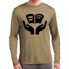 Long Sleeve PosiCharge ® Competitor Tee Thumbnail