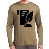 Long Sleeve PosiCharge ® Competitor Tee Thumbnail
