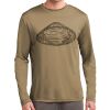 Long Sleeve PosiCharge ® Competitor Tee Thumbnail