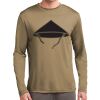 Long Sleeve PosiCharge ® Competitor Tee Thumbnail