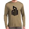 Long Sleeve PosiCharge ® Competitor Tee Thumbnail