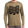 Long Sleeve PosiCharge ® Competitor Tee Thumbnail