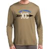 Long Sleeve PosiCharge ® Competitor Tee Thumbnail