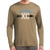 Long Sleeve PosiCharge ® Competitor Tee Thumbnail