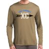 Long Sleeve PosiCharge ® Competitor Tee Thumbnail