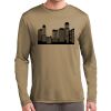 Long Sleeve PosiCharge ® Competitor Tee Thumbnail