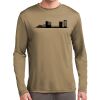 Long Sleeve PosiCharge ® Competitor Tee Thumbnail