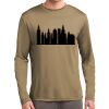Long Sleeve PosiCharge ® Competitor Tee Thumbnail