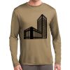 Long Sleeve PosiCharge ® Competitor Tee Thumbnail