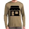 Long Sleeve PosiCharge ® Competitor Tee Thumbnail