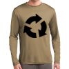 Long Sleeve PosiCharge ® Competitor Tee Thumbnail