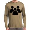 Long Sleeve PosiCharge ® Competitor Tee Thumbnail