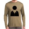 Long Sleeve PosiCharge ® Competitor Tee Thumbnail