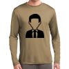 Long Sleeve PosiCharge ® Competitor Tee Thumbnail