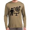 Long Sleeve PosiCharge ® Competitor Tee Thumbnail